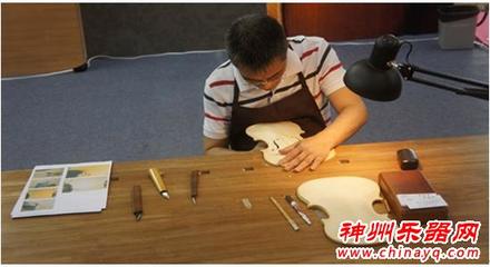 制琴狂人吳祖亮受聘非遺傳承使命 - 神州樂器網(wǎng)新聞