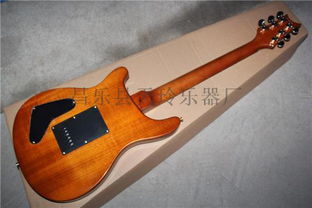 匠心獨(dú)韻 天玲樂器廠定制級(jí)暗藍(lán)色電吉他