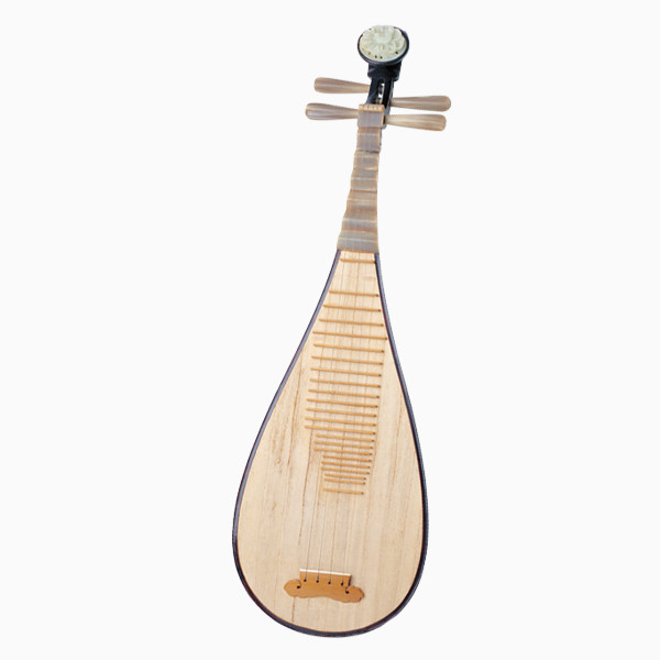 琵琶 弦動千年，樂韻流芳