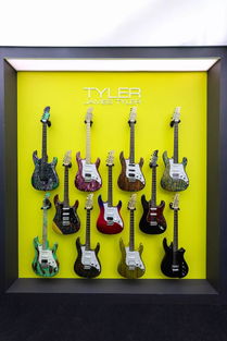 潮流電聲，蓄勢而發(fā) 2019上海樂展魔方樂器電聲產(chǎn)品組圖全覽